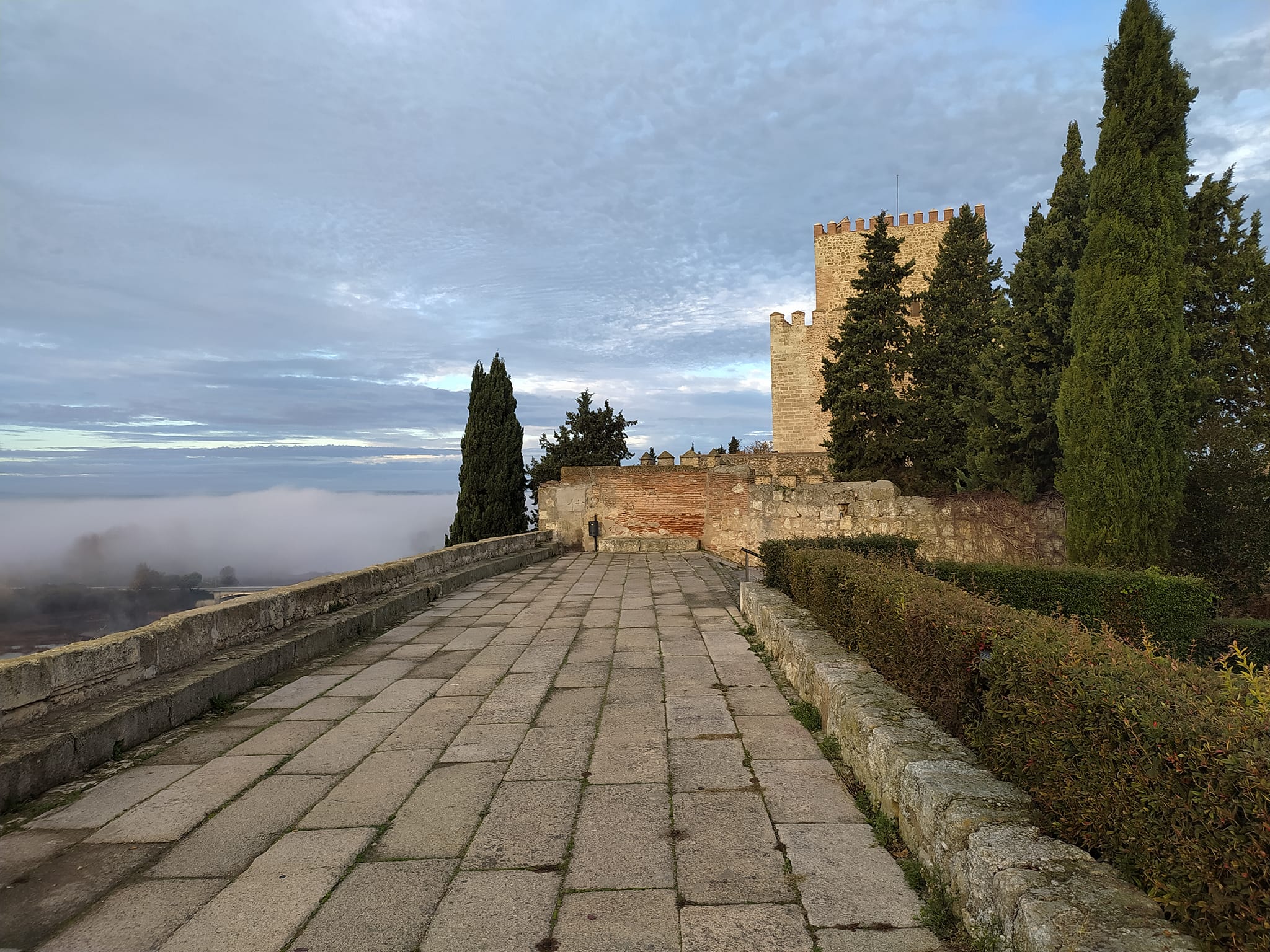 Castillo de Ciudad Rodrigo